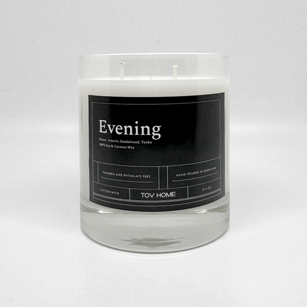 Evening - 8oz candle
