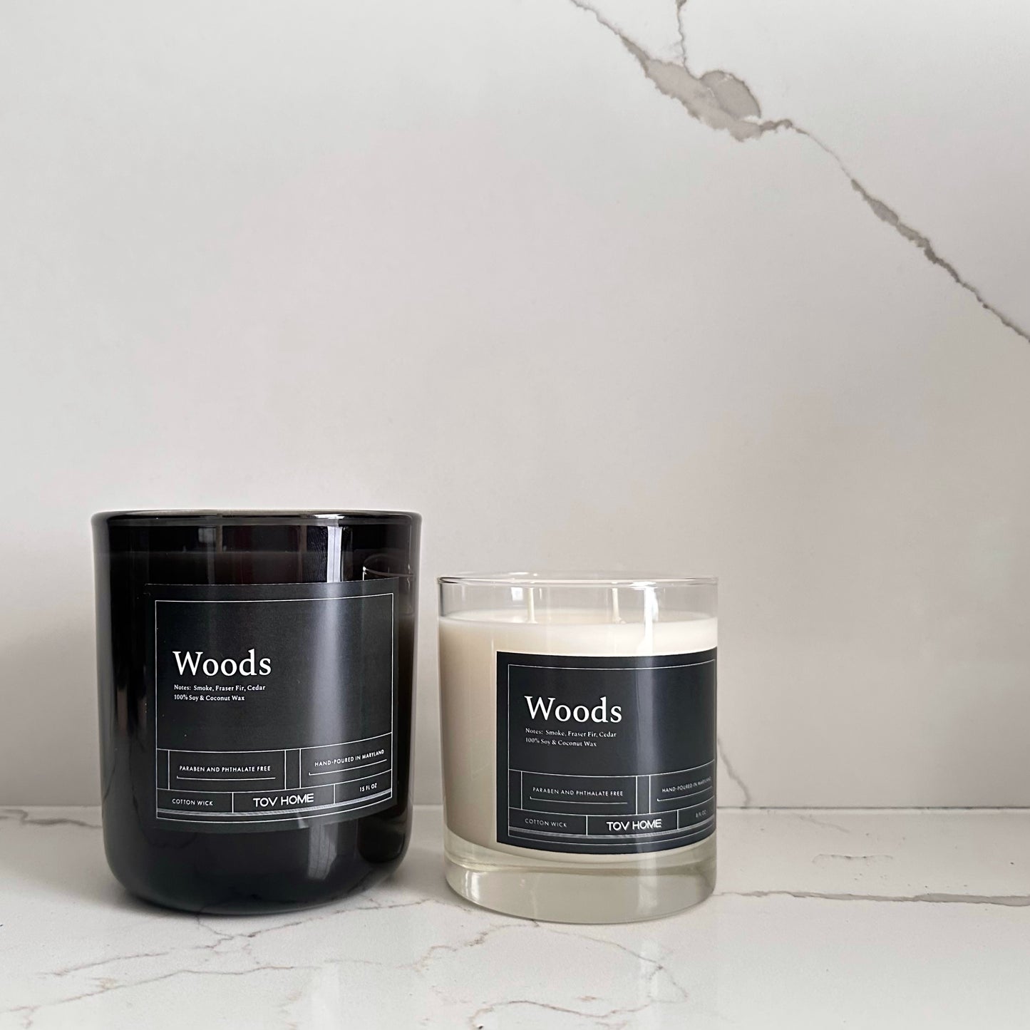 Woods - 15oz candle