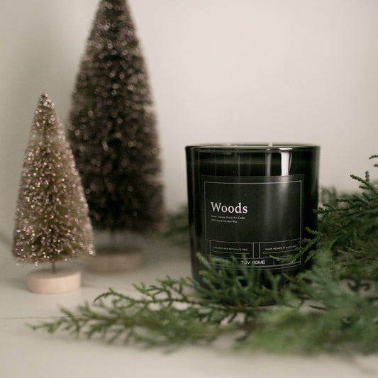 Woods - 15oz candle