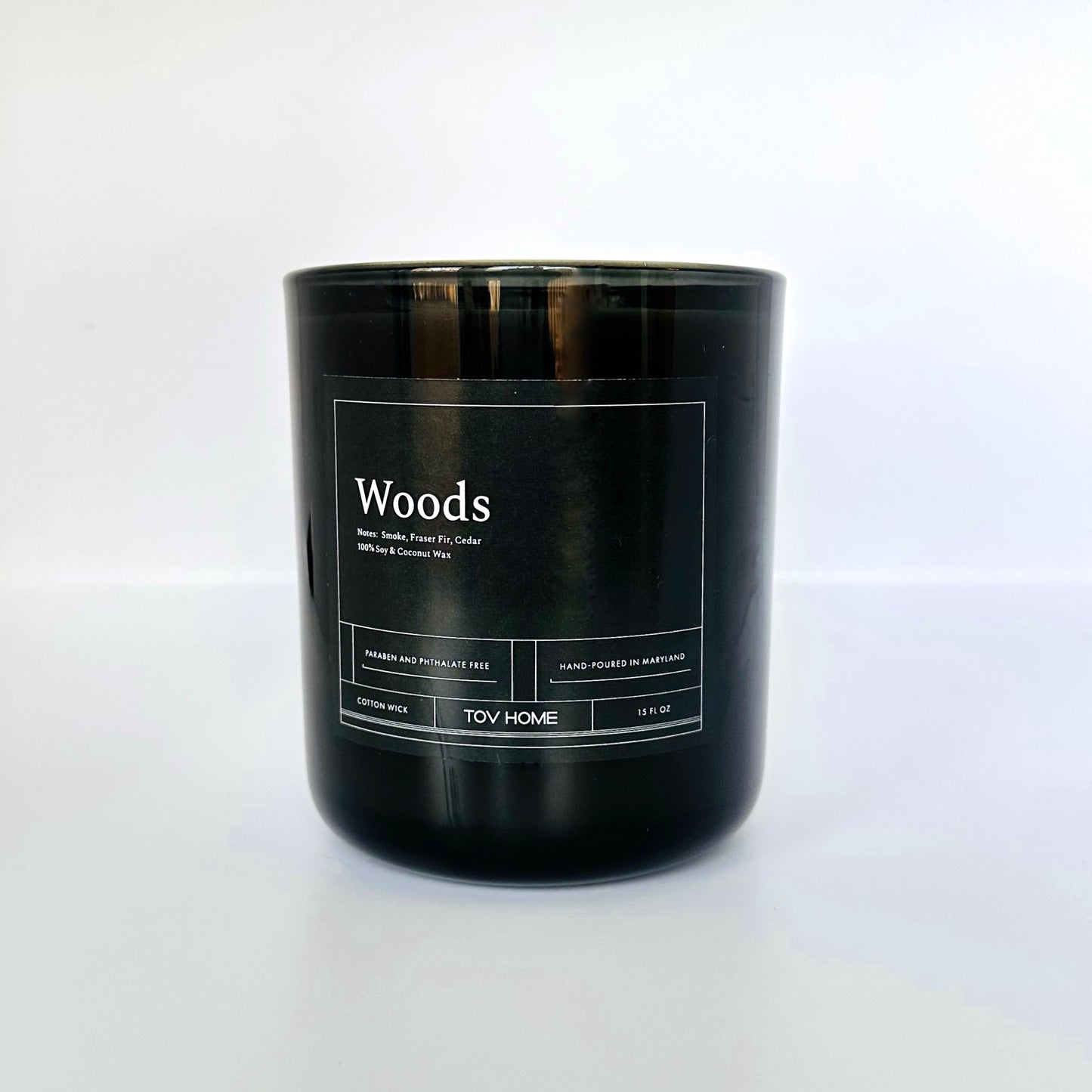 Woods - 15oz candle