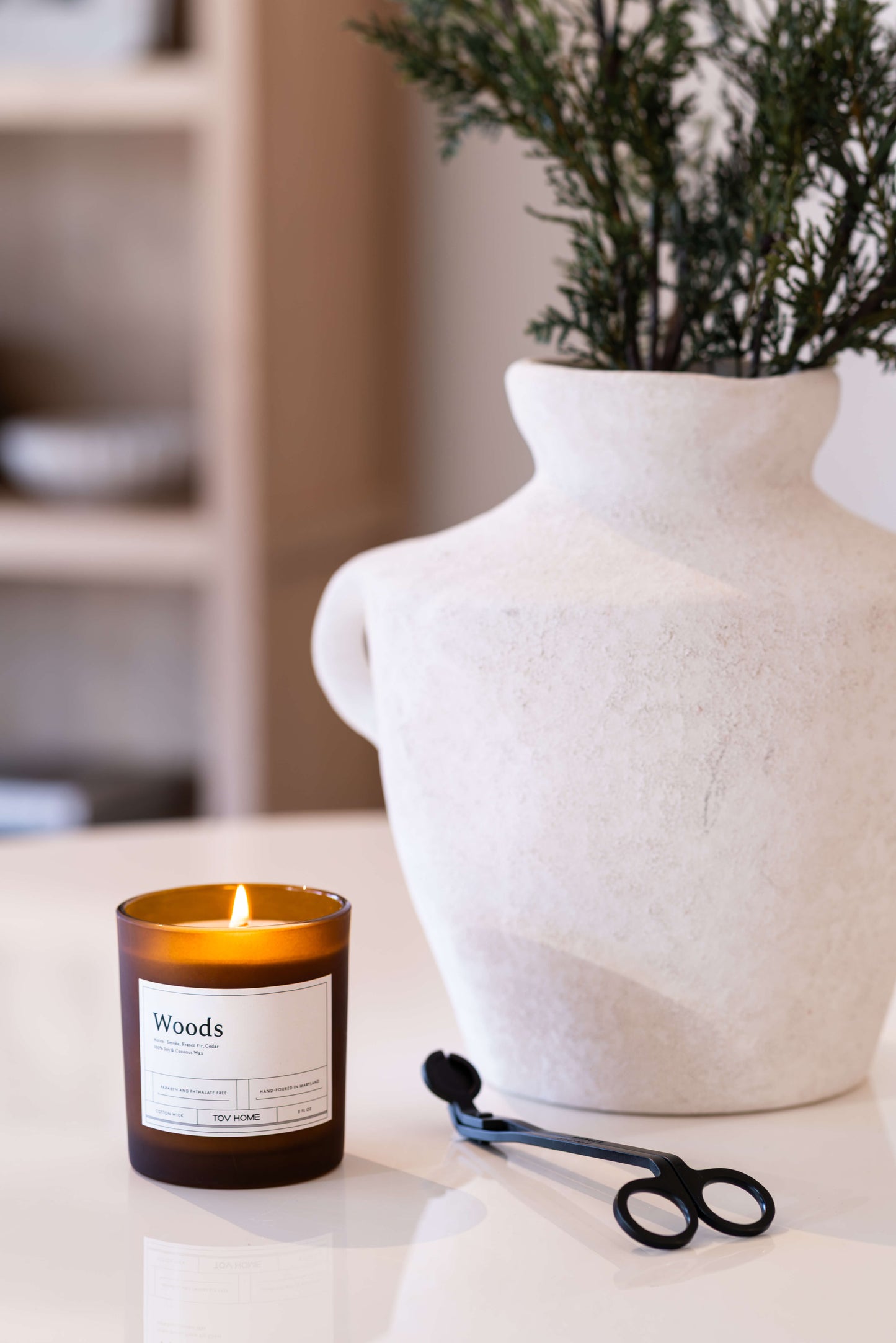 Woods: Holiday edition - 8oz