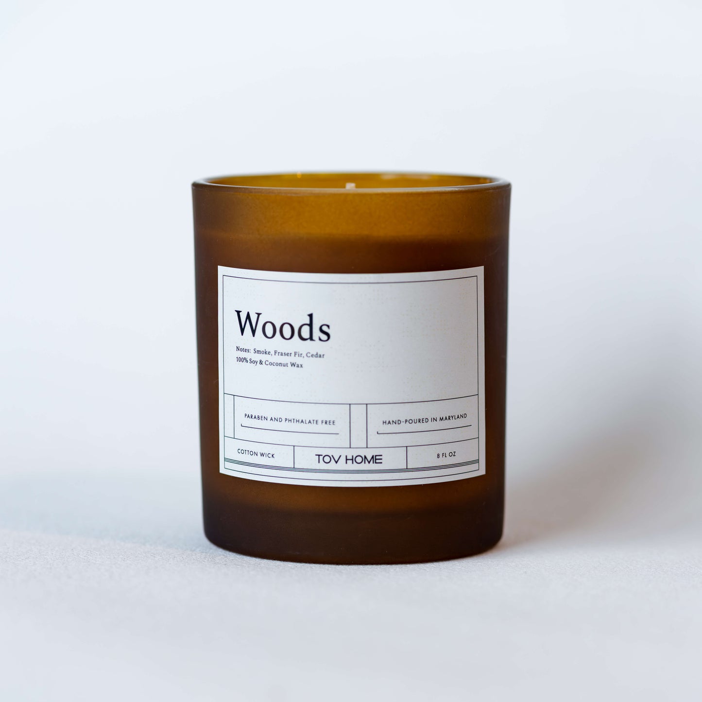 Woods: Holiday edition - 8oz