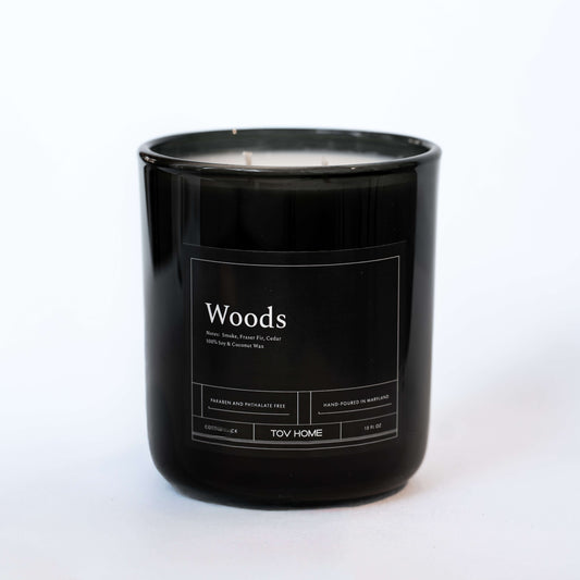 Woods - 15oz candle