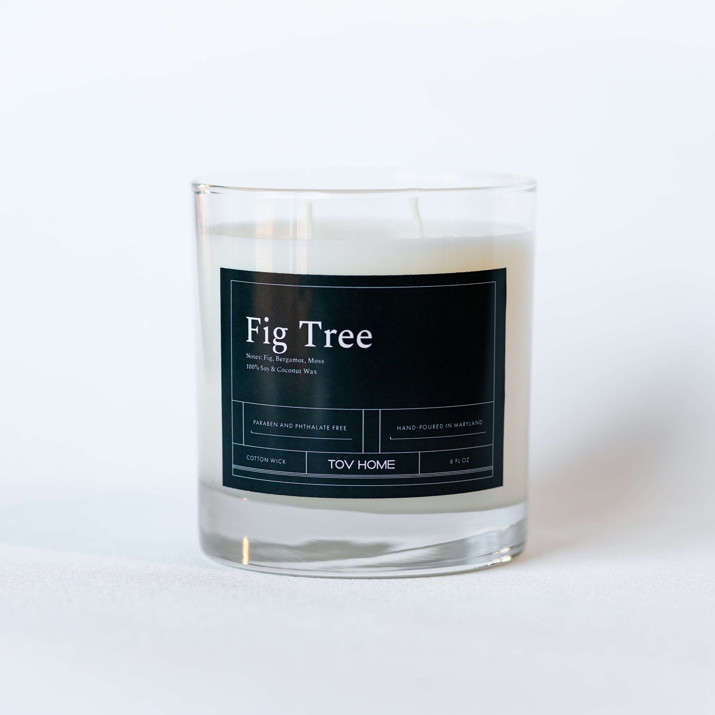 Fig Tree - 8oz candle