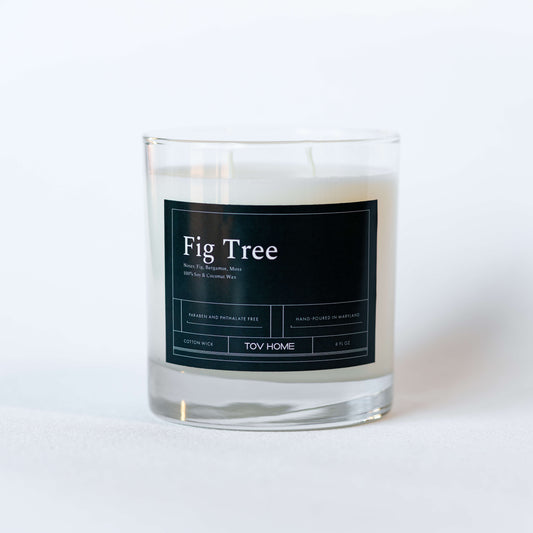 Fig Tree - 8oz candle
